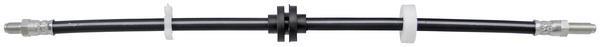 Flexible de frein (Durite de frein) A.B.S. ALL BRAKE SYSTEMS BV. SL 3559
